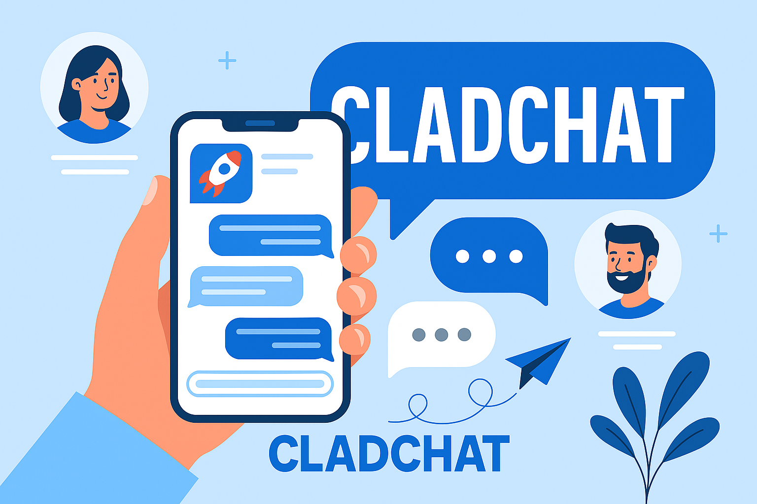 CladChat Genel Görünüm